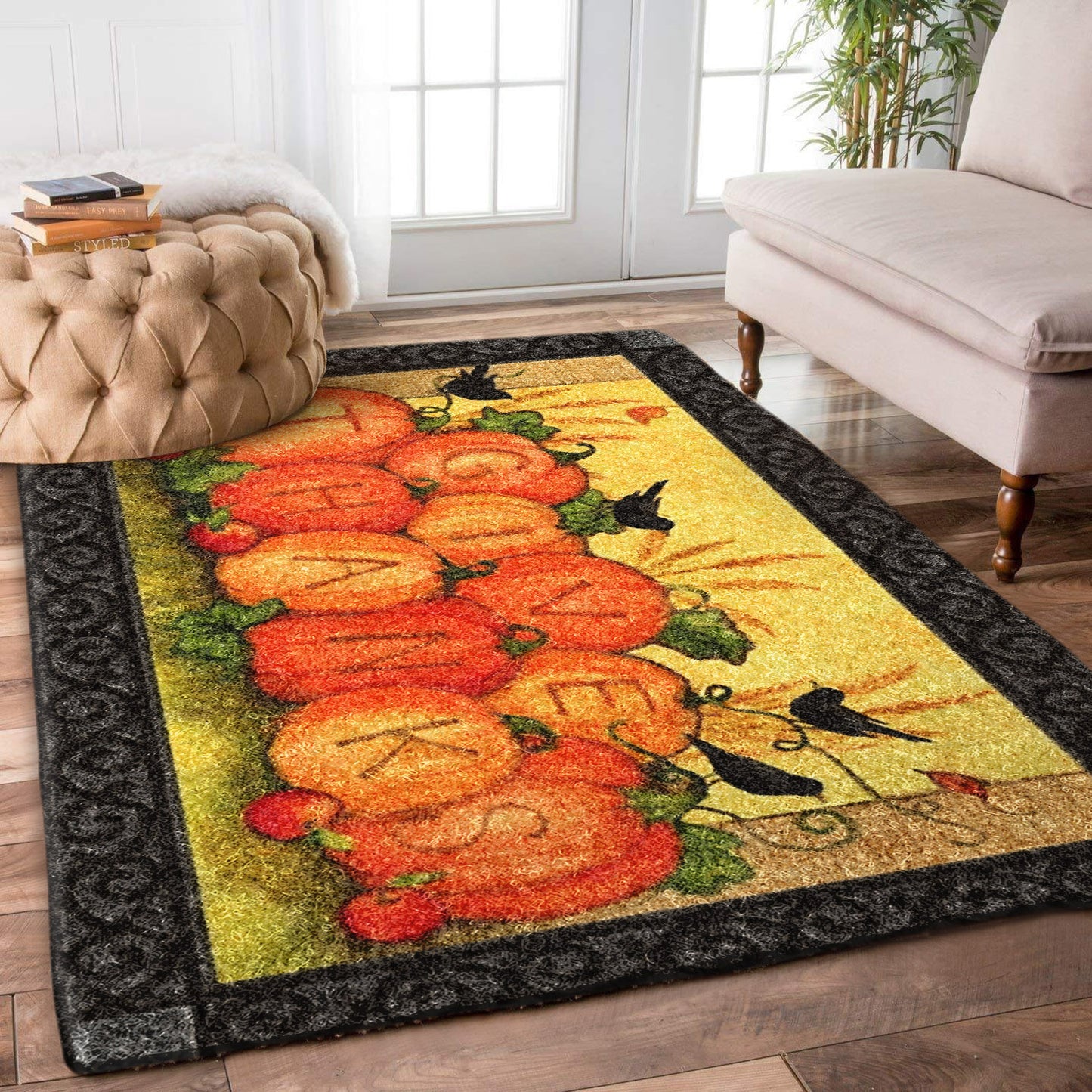 Thanksgiving BL2709185R Rug