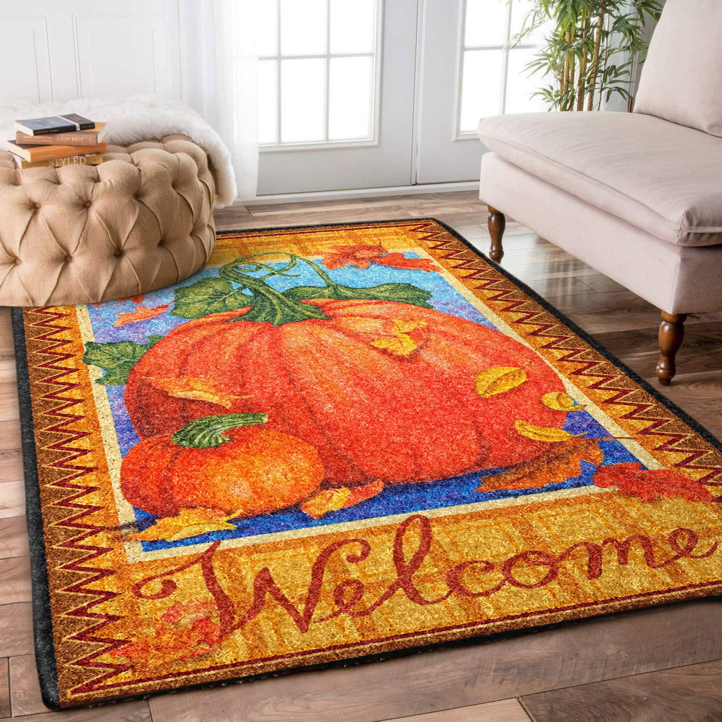 Thanksgiving BL2709187R Rug