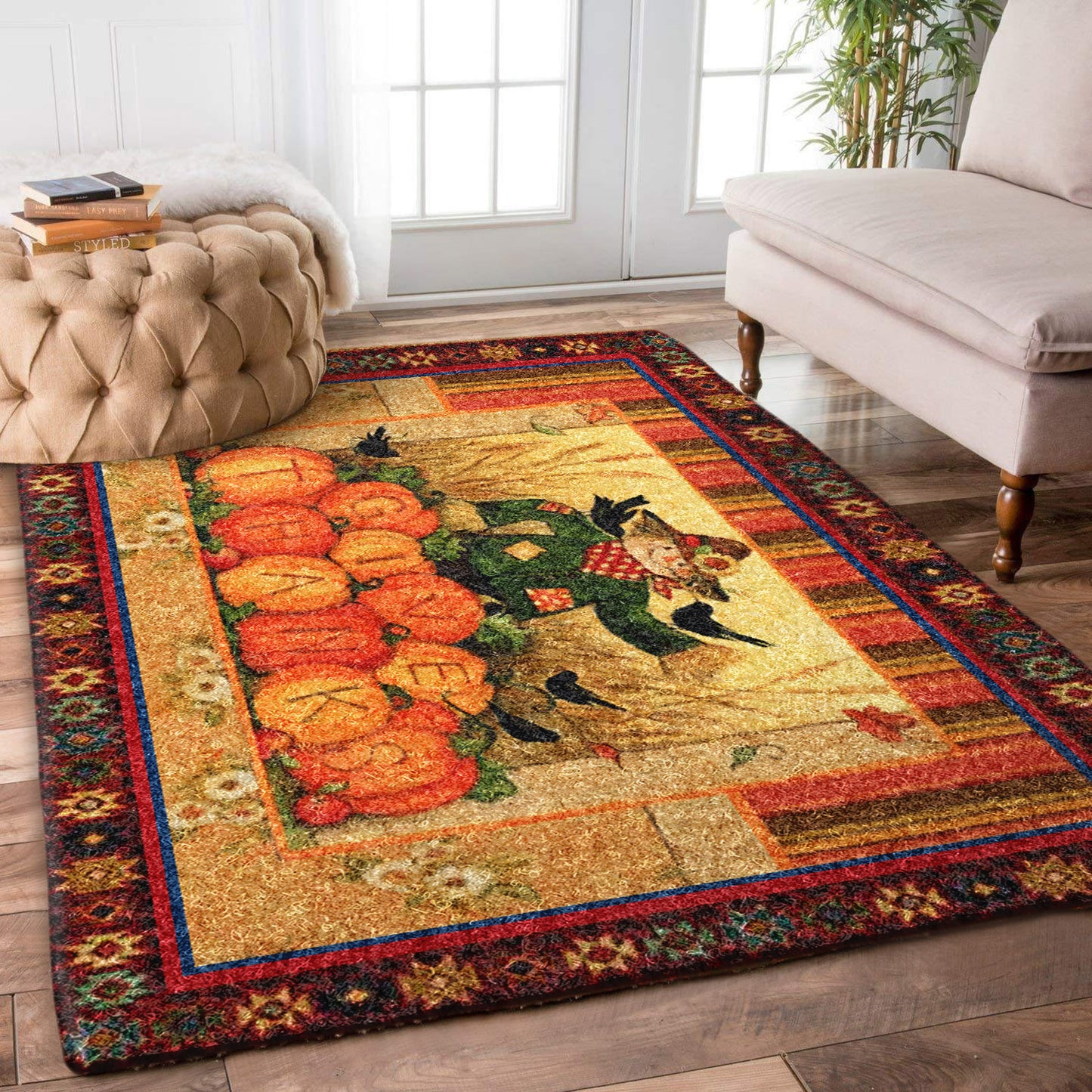 Thanksgiving BL2709190R Rug