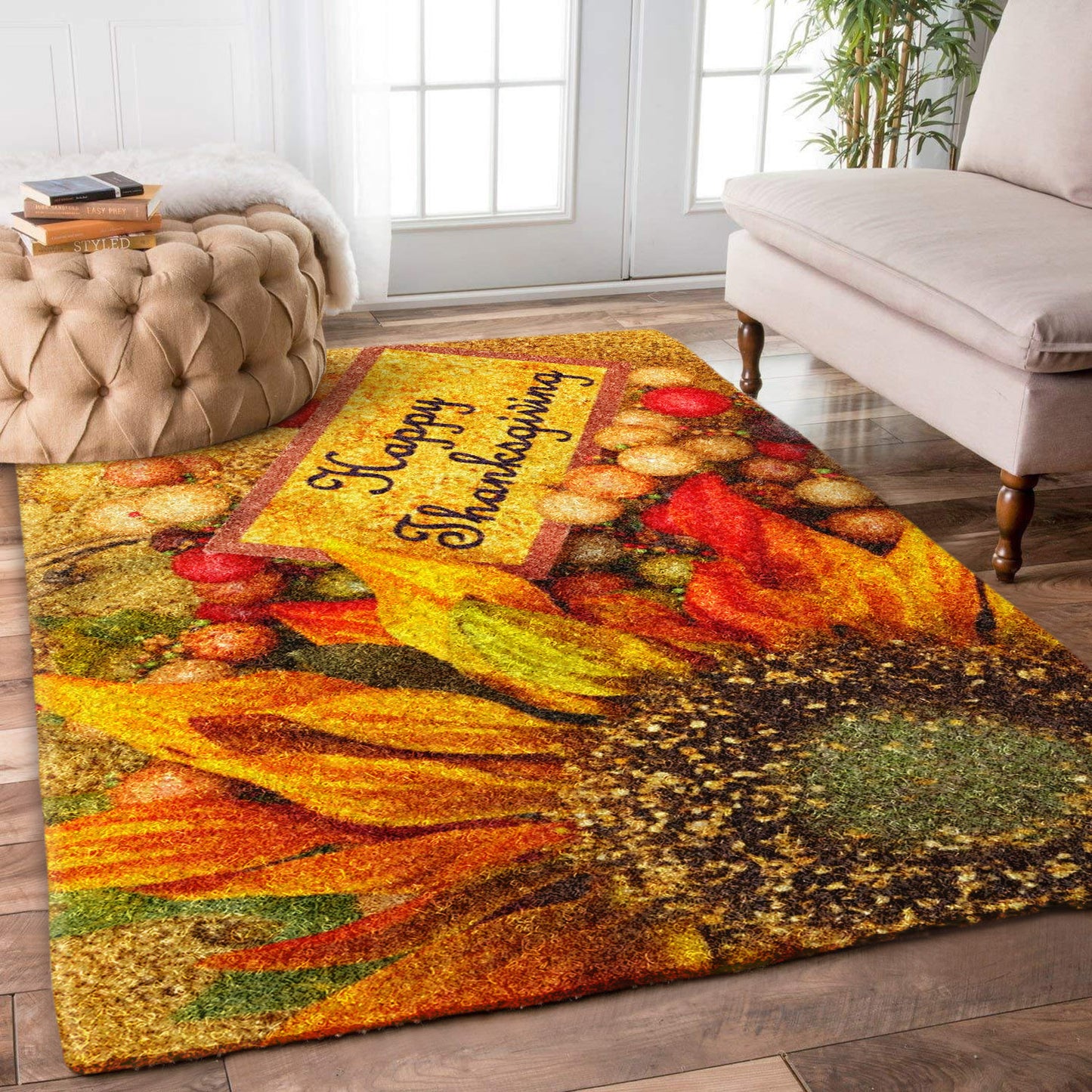 Thanksgiving HN2509138R Rug