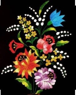 The Treasures Of Hungarian Culture CLA1710557Q Quilt Blanket