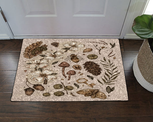 The Autumn NT280992D Non-slip Door mats