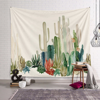 The Cactus CLP070839 Decorative Wall Hanging Tapestry