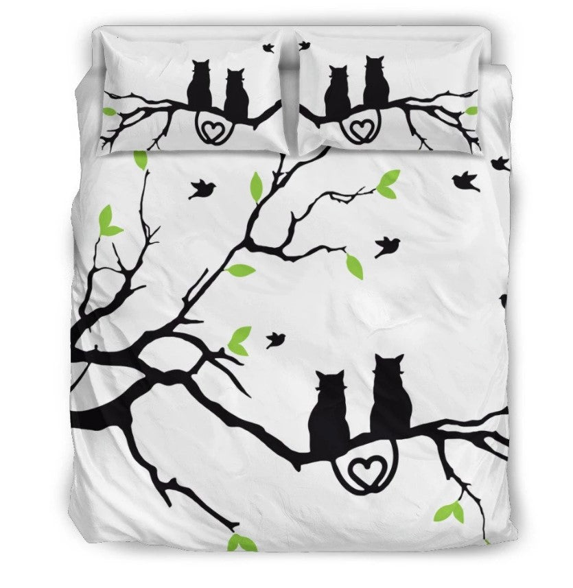 The Cat Love CL11100266MDB Bedding Sets