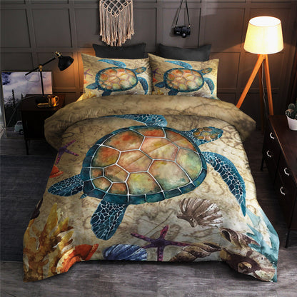 The Original Turtle Island CLA19100040B Bedding Sets