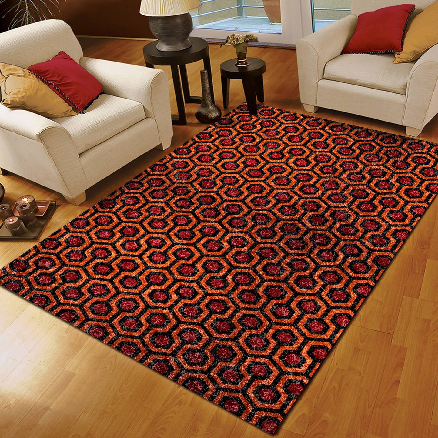 The Shining CLA1410128R Rug
