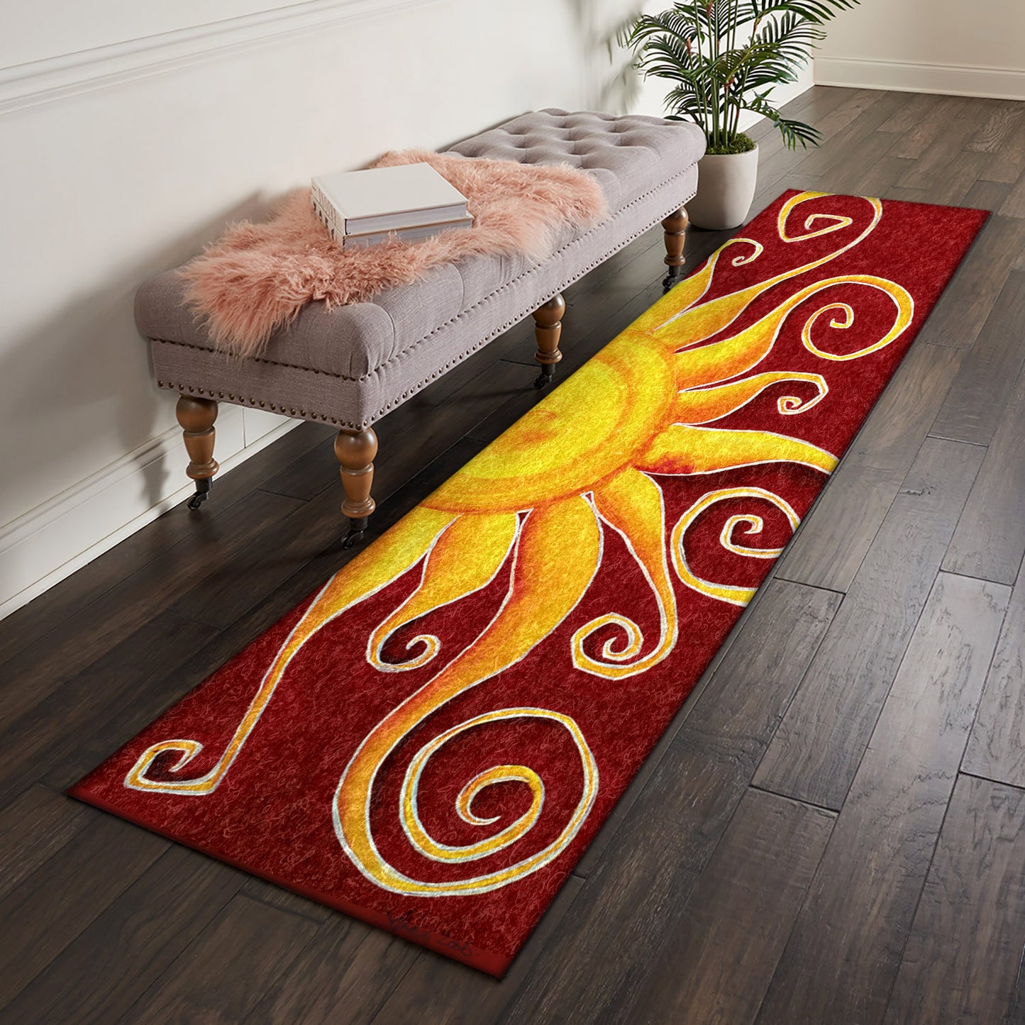 The Sun TN300926N Runner Rug