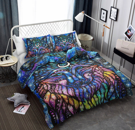 The Wolf CG290745B Bedding Sets