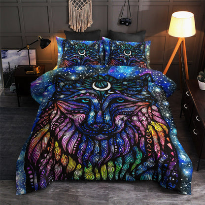 The Wolf CG290745B Bedding Sets