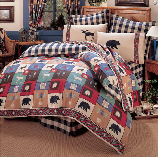 The Woods CLM0210231B Bedding Sets