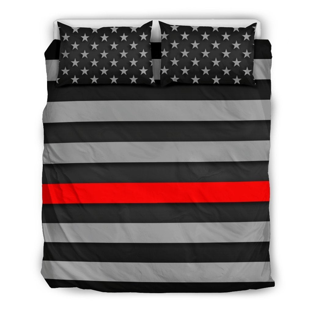 Thin Red Line CL16100721MDB Bedding Sets