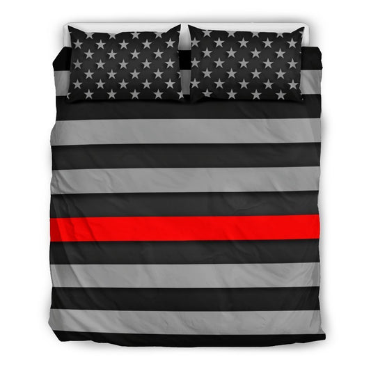 Thin Red Line CL16100721MDB Bedding Sets