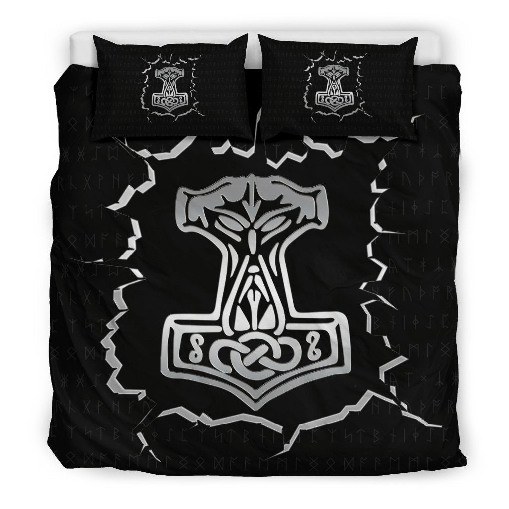 Thor Hammer CL2100053MDB Bedding Sets