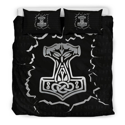 Thor Hammer CL2100053MDB Bedding Sets