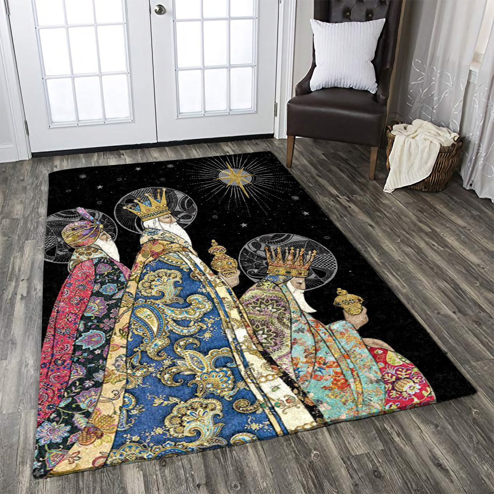 Three Wise Men BL1211010R Rug
