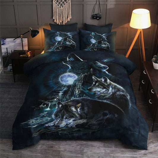 Three Wolf Moon TL170822TT Bedding Sets