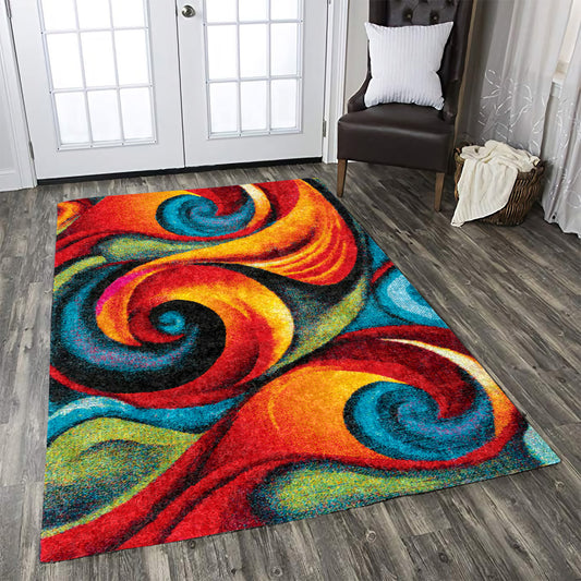 Tie Dye CLA0110198R Rug