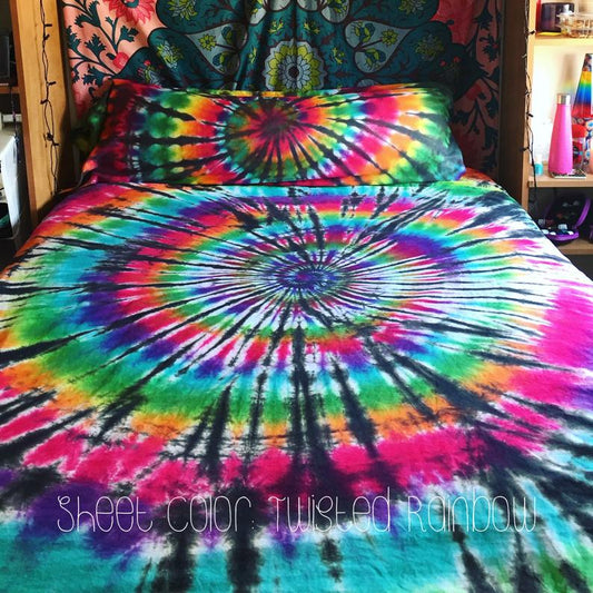 Tie Dye CLH1010392B Bedding Sets