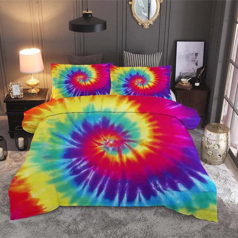 Tie Dye CLM0210232B Bedding Sets