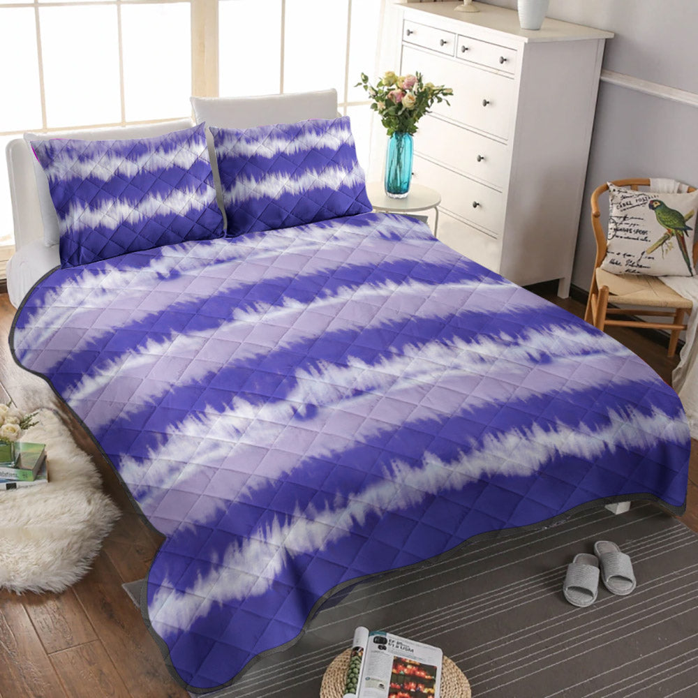 Tie Dye CLP2510177TT Quilt Bedding Set