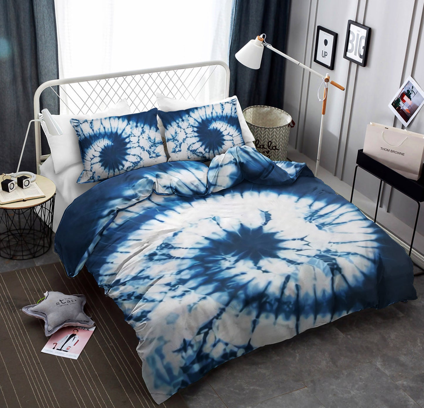 Tie Dye HT040940T Bedding Sets