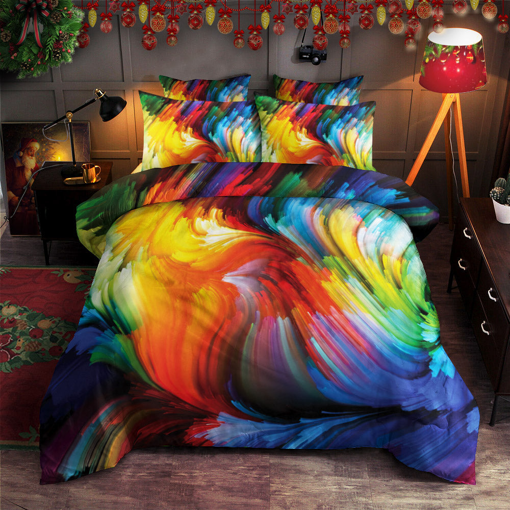 Tie Dye Hippie HT1211021T Bedding Sets