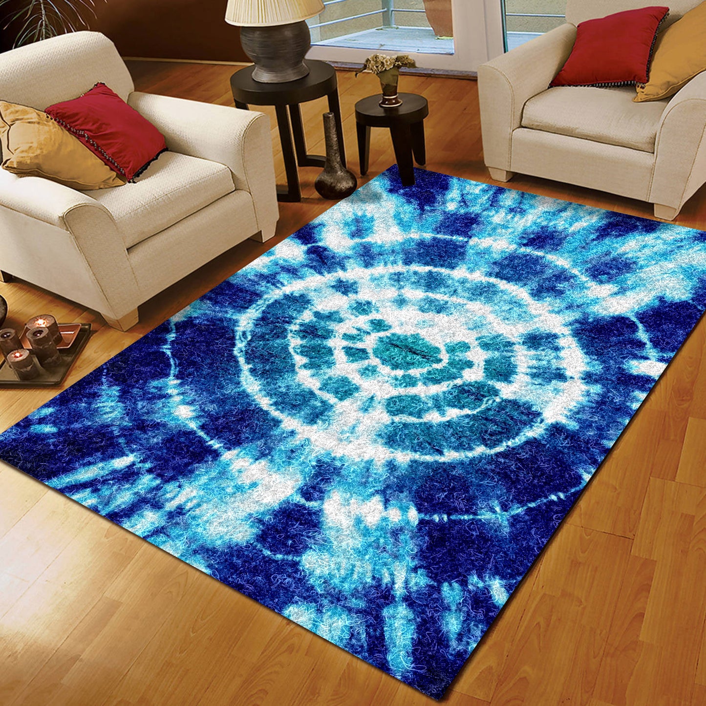 Tie Dyed HT040931M Rug