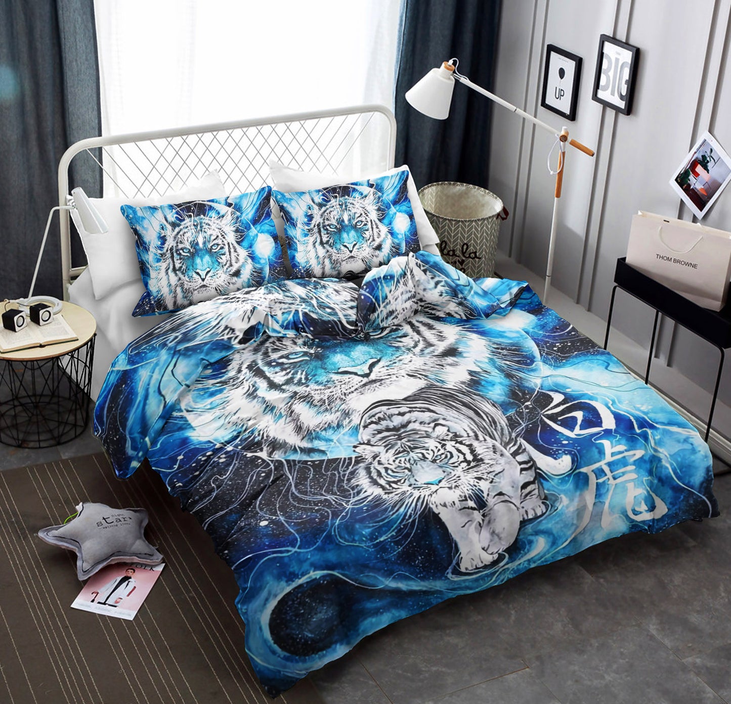 Tiger BL160844B Bedding Sets