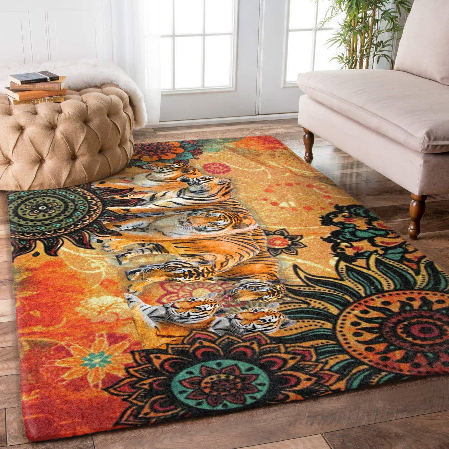 Tiger CG0310176M Rug