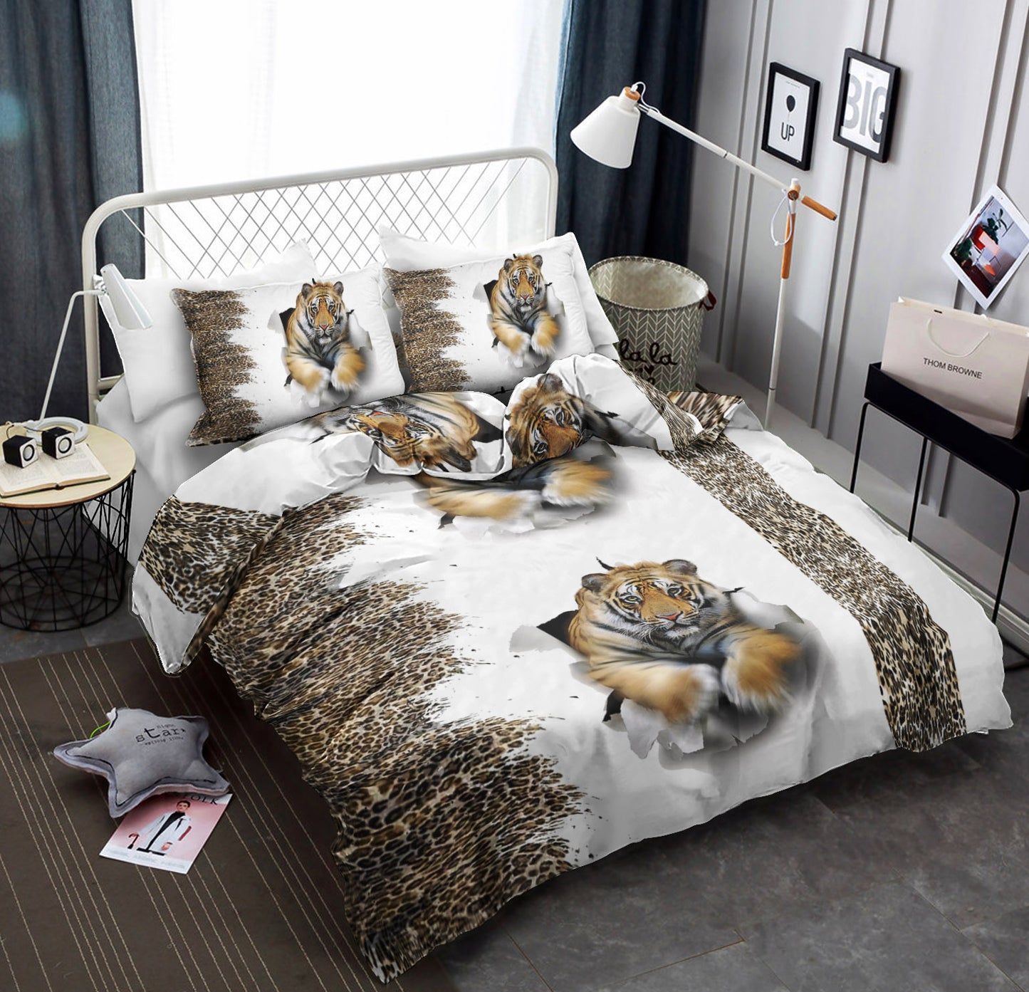 Tiger CL060871MD Bedding Sets