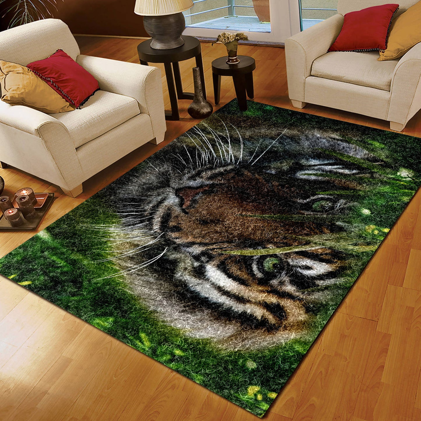 Tiger DD0509191R Rug