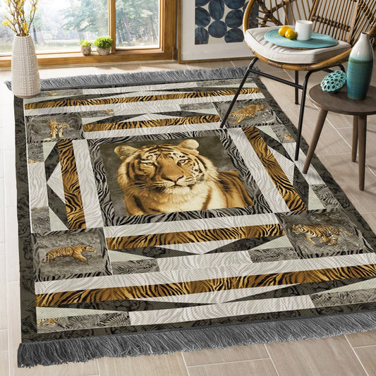 Tiger DV0810210O Decorative Floor-cloth
