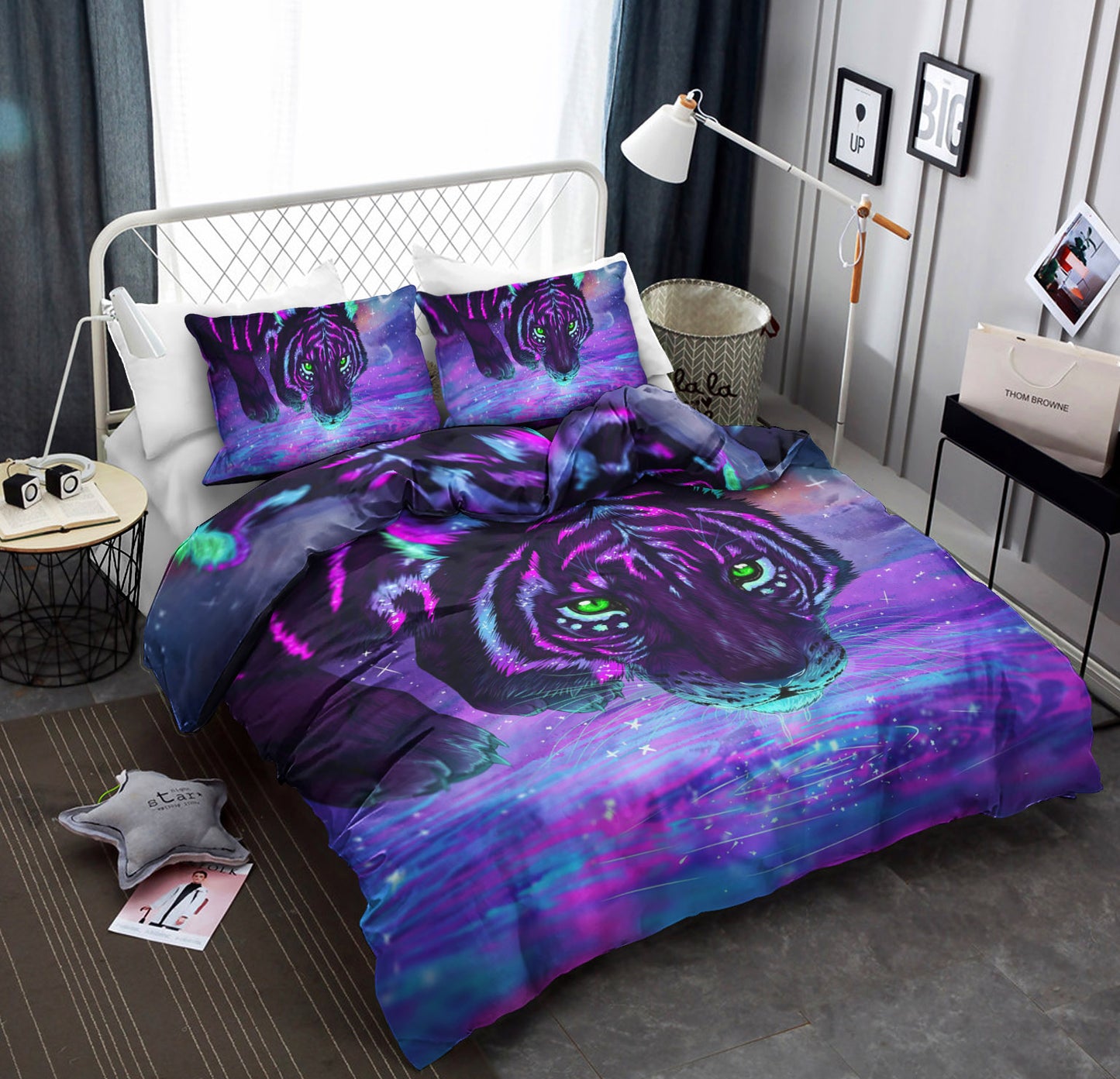 Tiger Glaxy QN020856B Bedding Sets