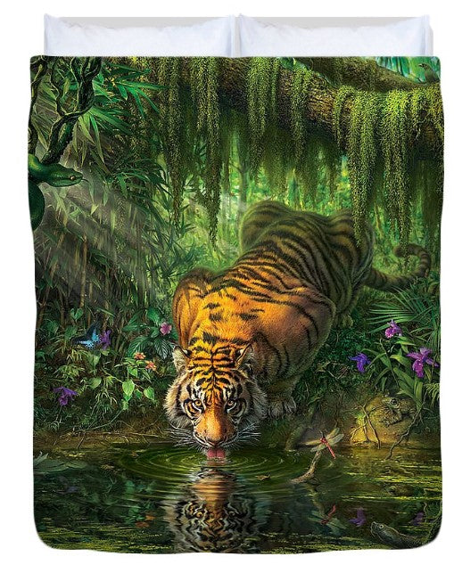 Tiger Jungle CLT0511102T Bedding Sets