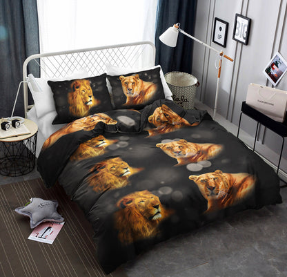 Tiger Lion CL120893MD Bedding Sets
