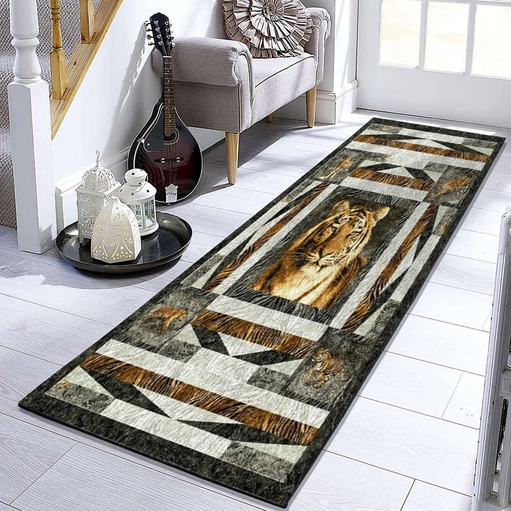 Tiger NT081087RU Runner Rug