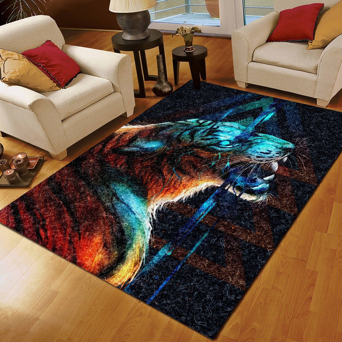 Tiger QN080843M Rug