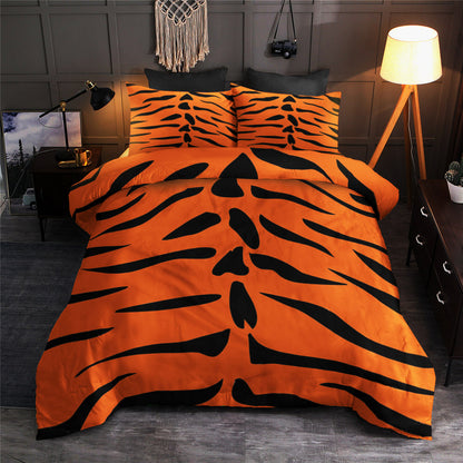 Tiger Skin Print CLA19100181B Bedding Sets