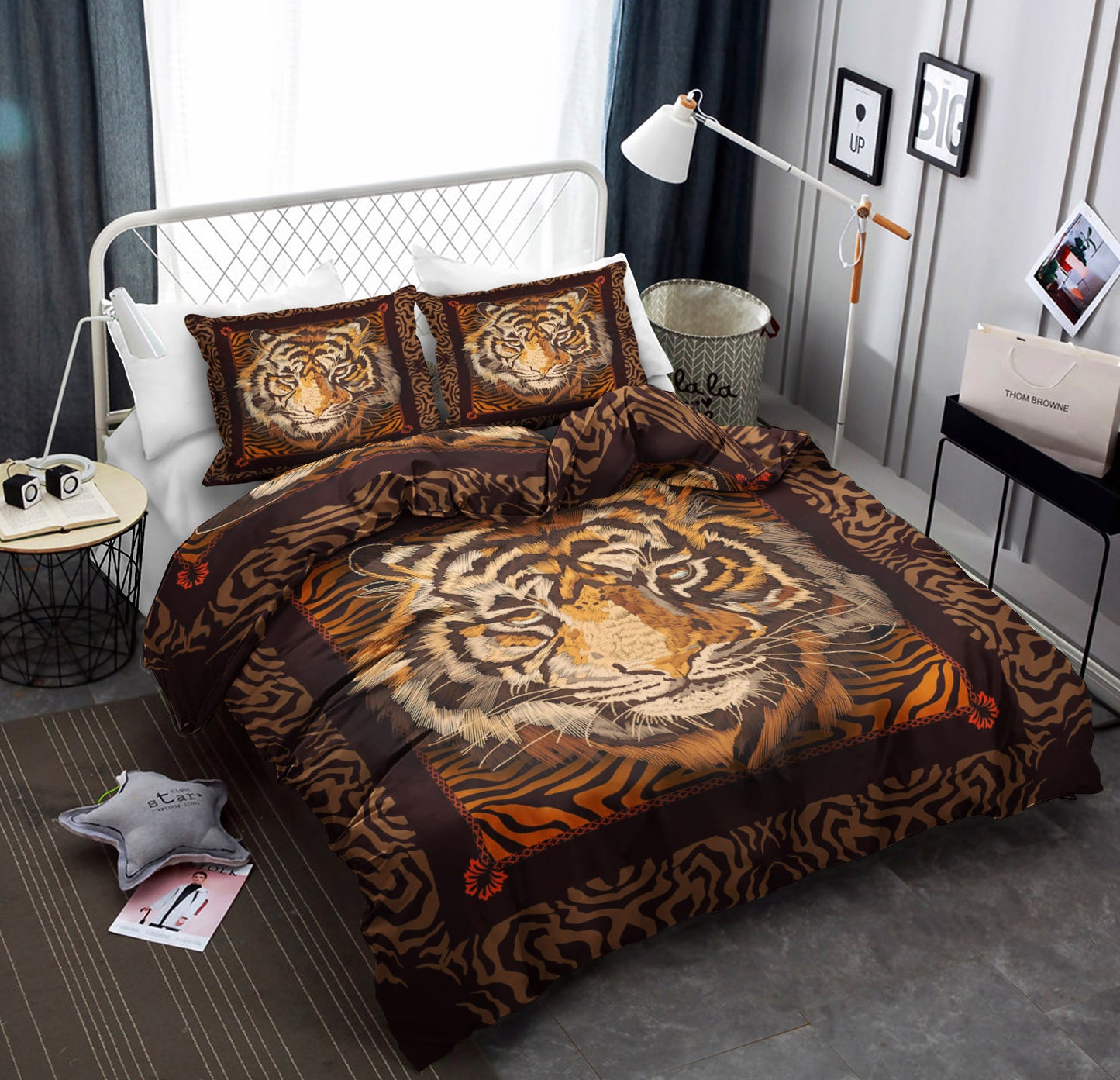 Tiger TT210821T Bedding Sets