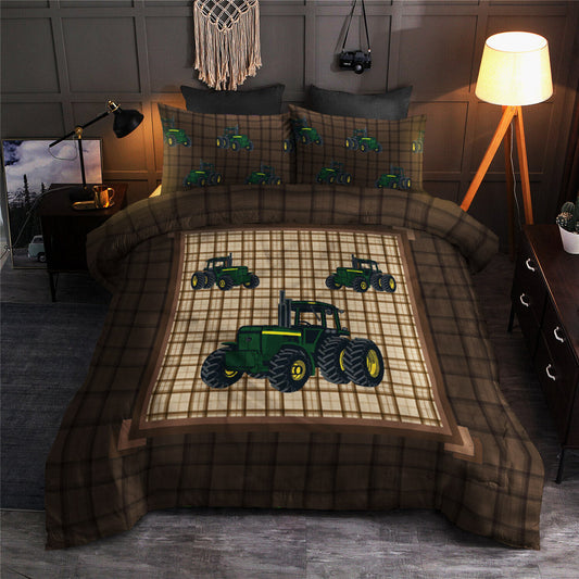 Tractor CLA0510452B Bedding Sets