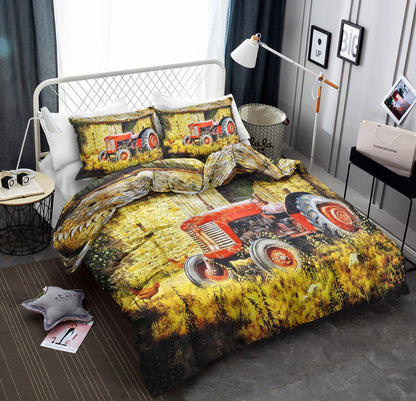 Tractor BL081025B Bedding Sets