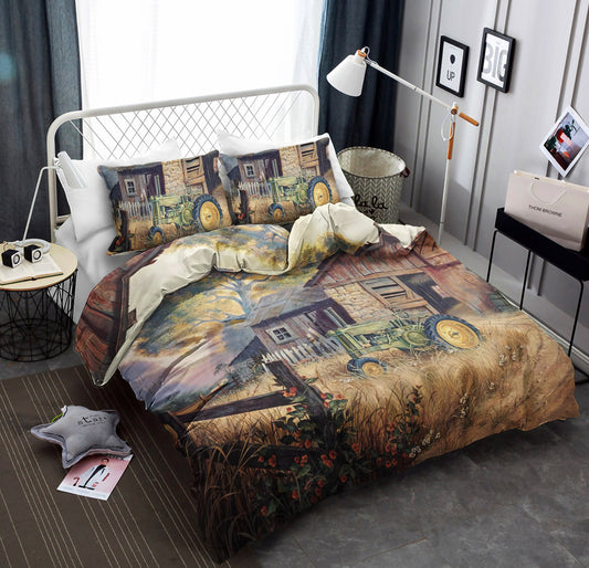 Tractor BL081026B Bedding Sets