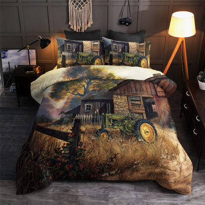 Tractor BL081026B Bedding Sets