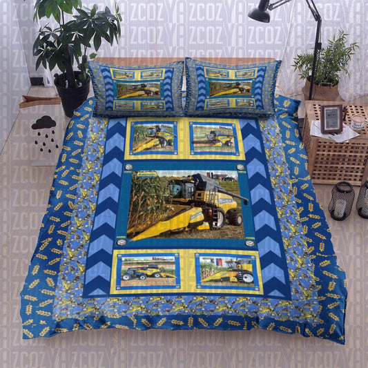 Tractor CL20111147MDB Bedding Sets