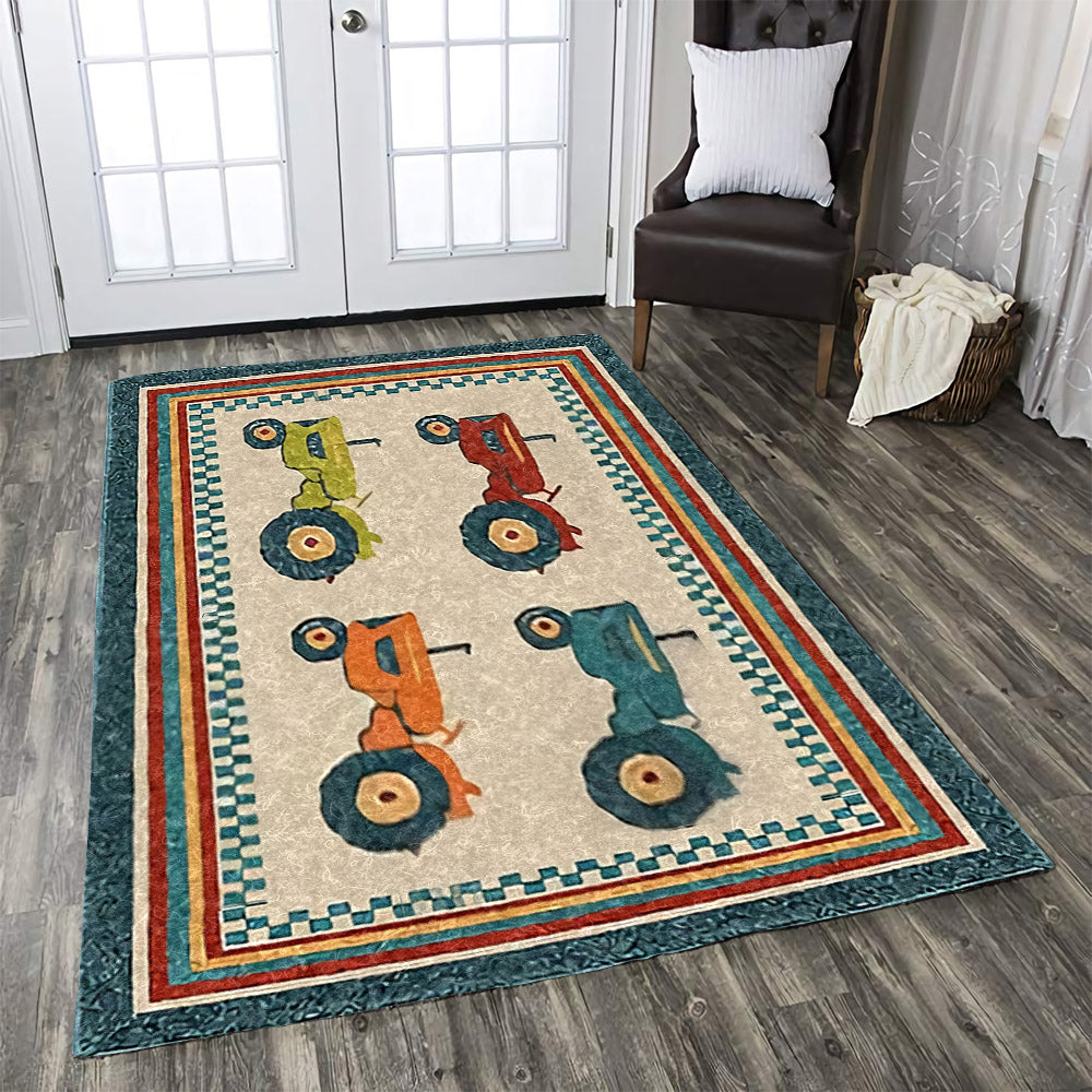 Tractor CLA0110204R Rug
