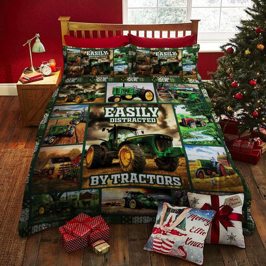 Tractors CLM0611338B Bedding Sets
