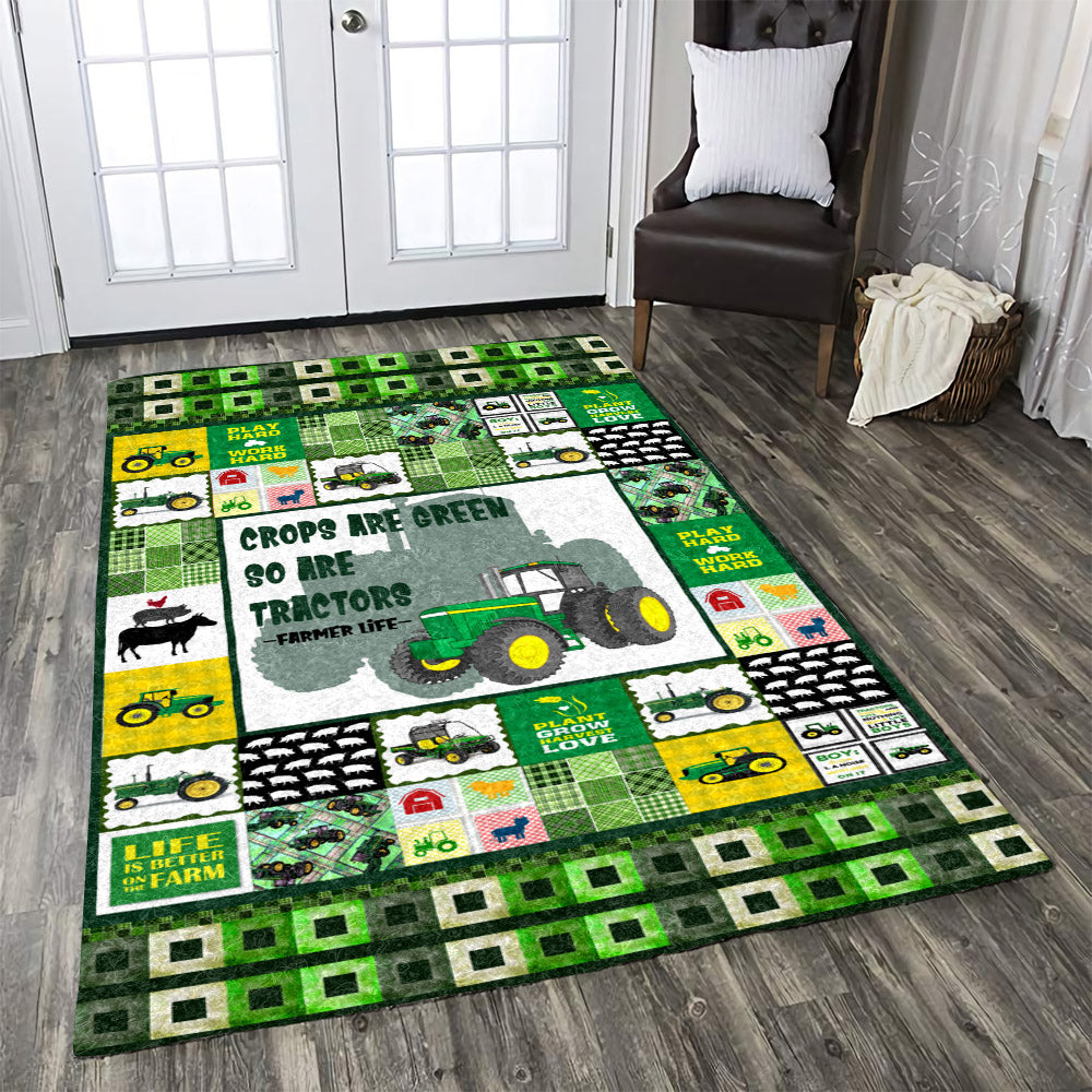 Tractors CLM190806TM Rug