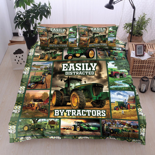 Tractors YH2910045B Bedding Sets