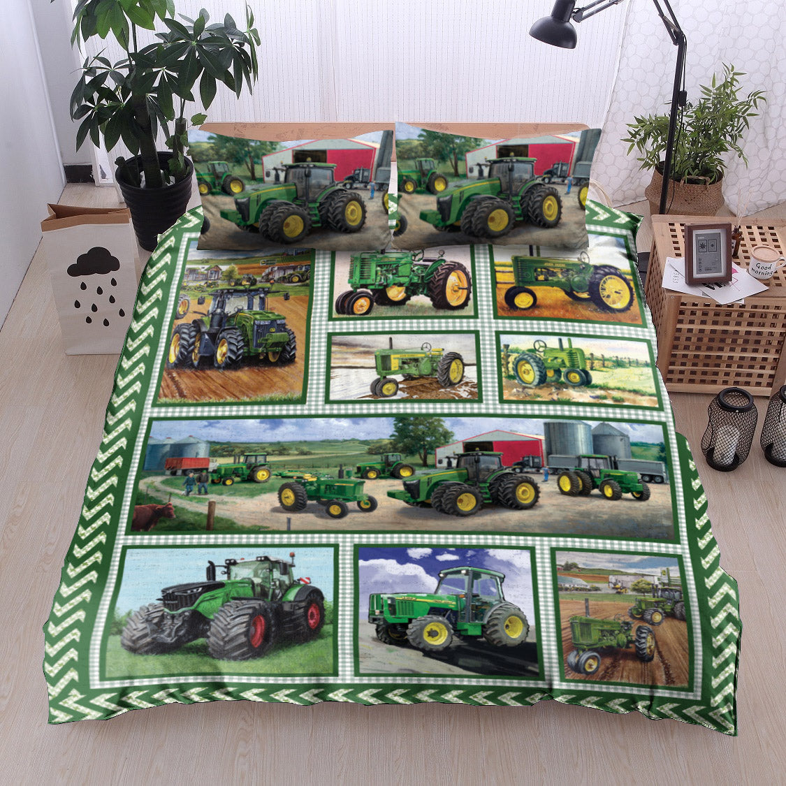 Tractors YH2910046B Bedding Sets