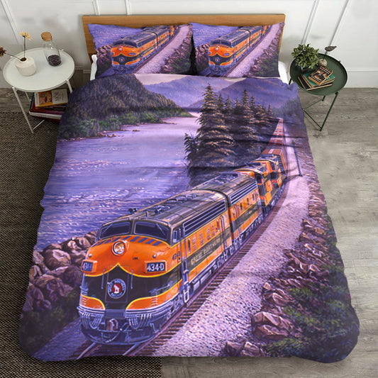 Train CG0410147T Bedding Sets